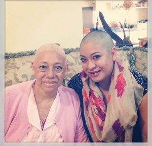 Testimonio de cancer, madre e hija
